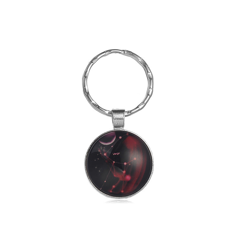 Fashionable Zodiac Keychains - Wholesale Collection
