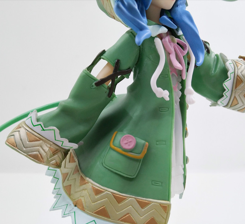 Anime Figurine Model Collection