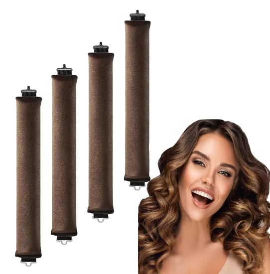 Hook Hair Curler