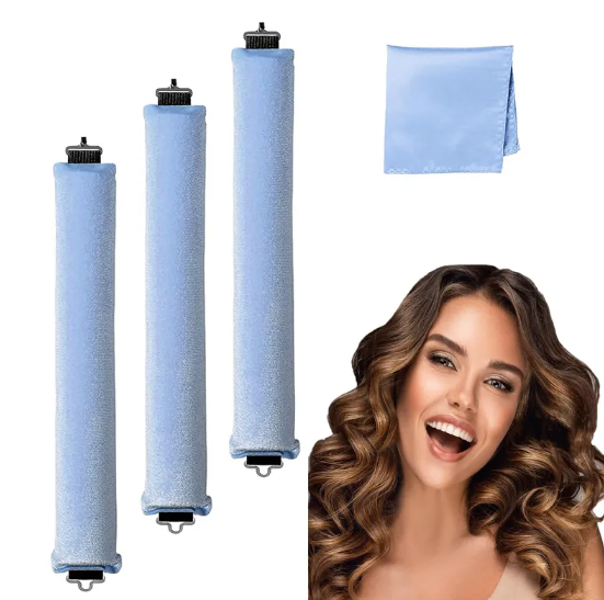 Hook Hair Curler