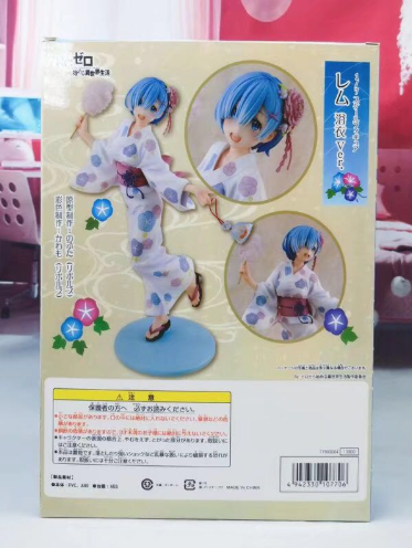 Anime Figurine Model Collection