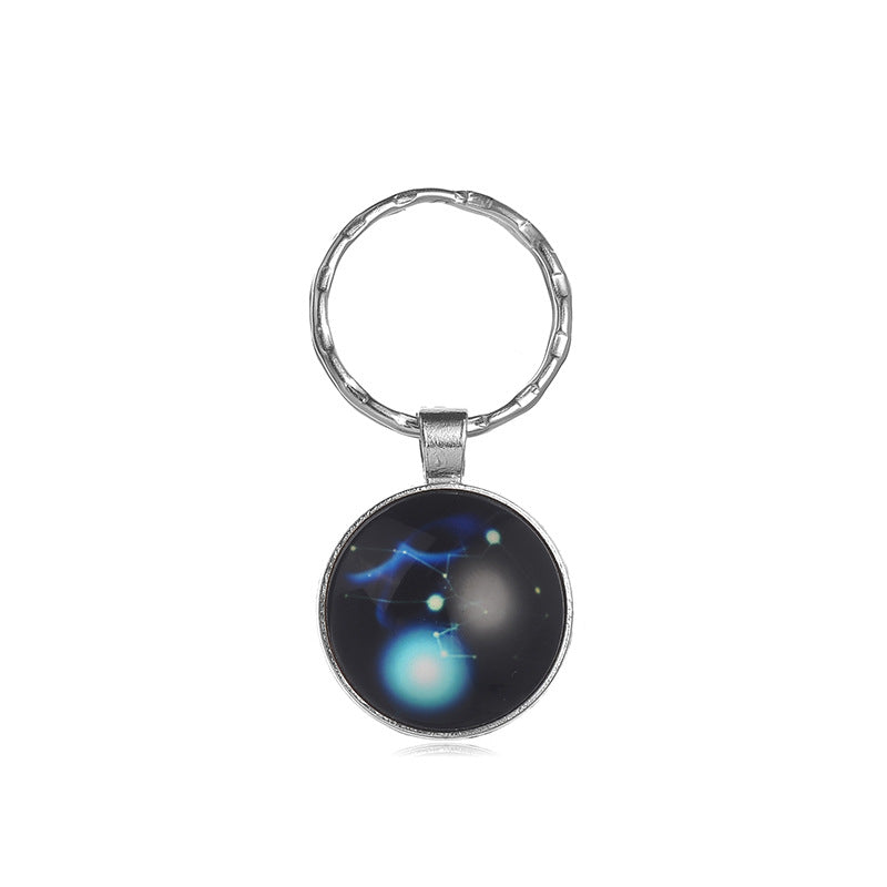 Fashionable Zodiac Keychains - Wholesale Collection