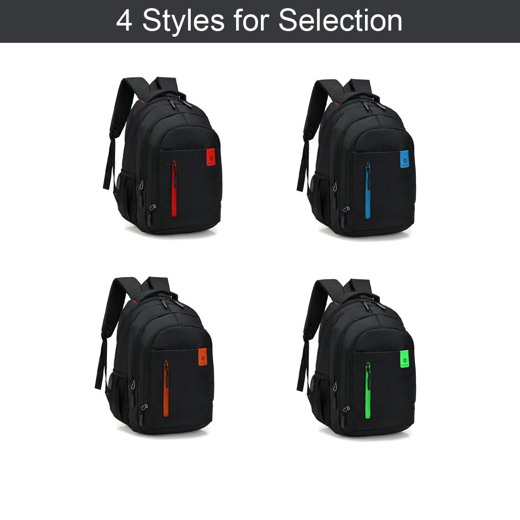 Men's Wear-Resistant Oxford Cloth Backpack for Travel