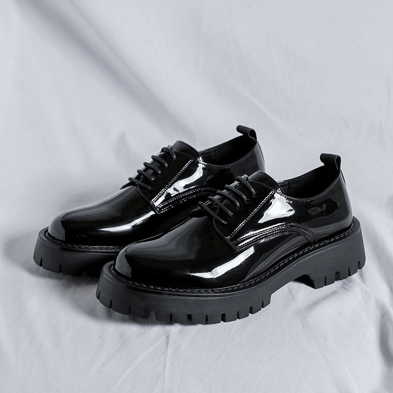 Men's Leather Dress Shoes for Business Wear