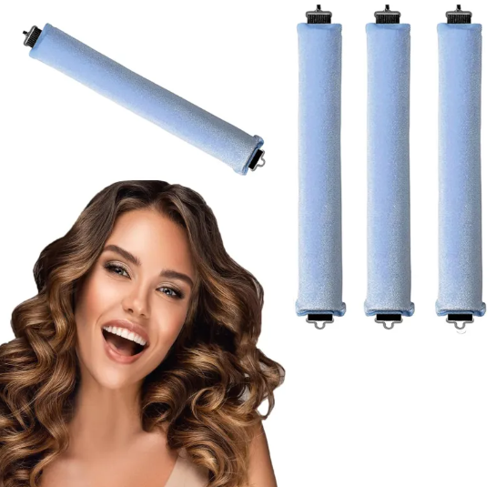 Hook Hair Curler