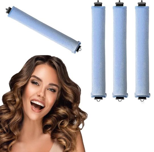 Hook Hair Curler