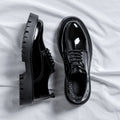 Men's Leather Dress Shoes for Business Wear