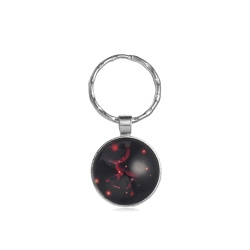 Fashionable Zodiac Keychains - Wholesale Collection