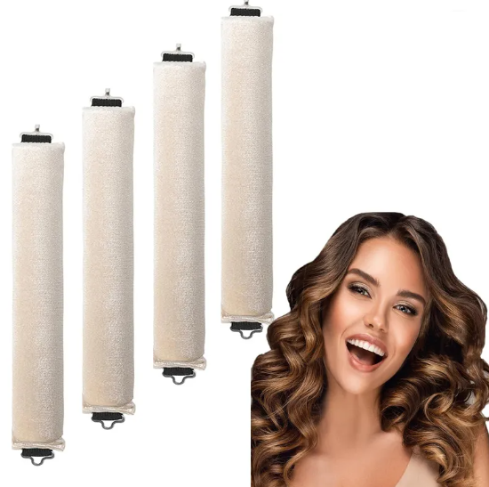 Hook Hair Curler