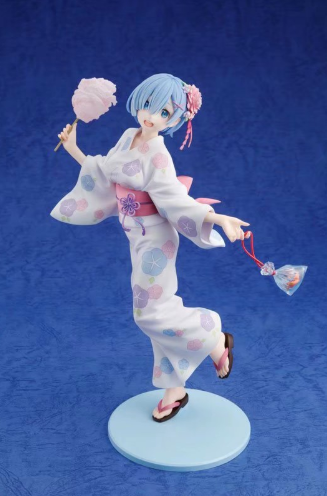 Anime Figurine Model Collection