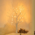 LED Birch Tree Lamp for Indoor Home Decoration