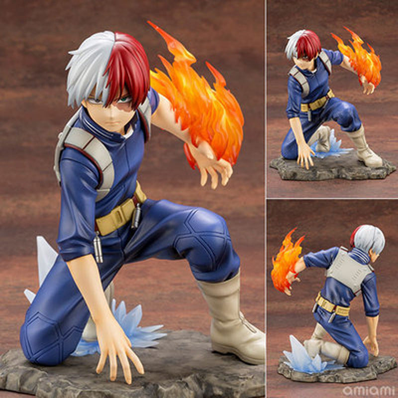 Anime Figurine Model Collection
