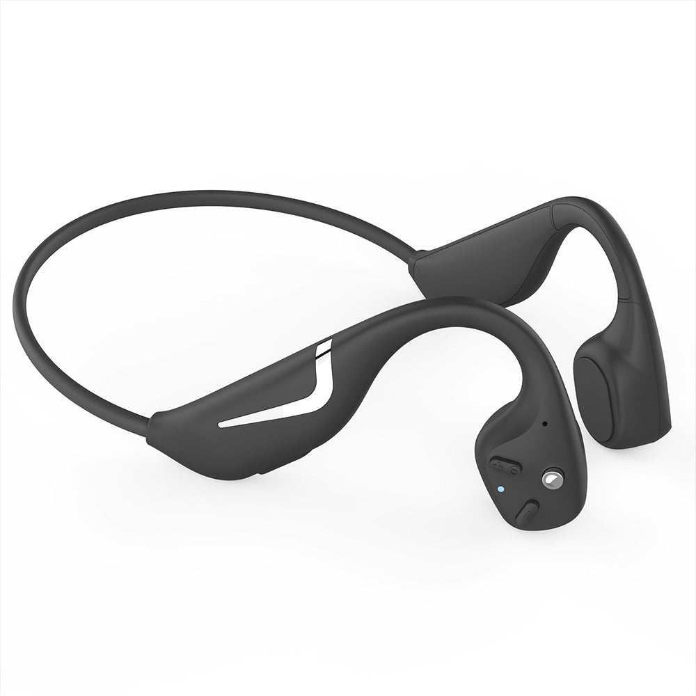 Waterproof Lightweight Bone Conduction Earphones for Sports
