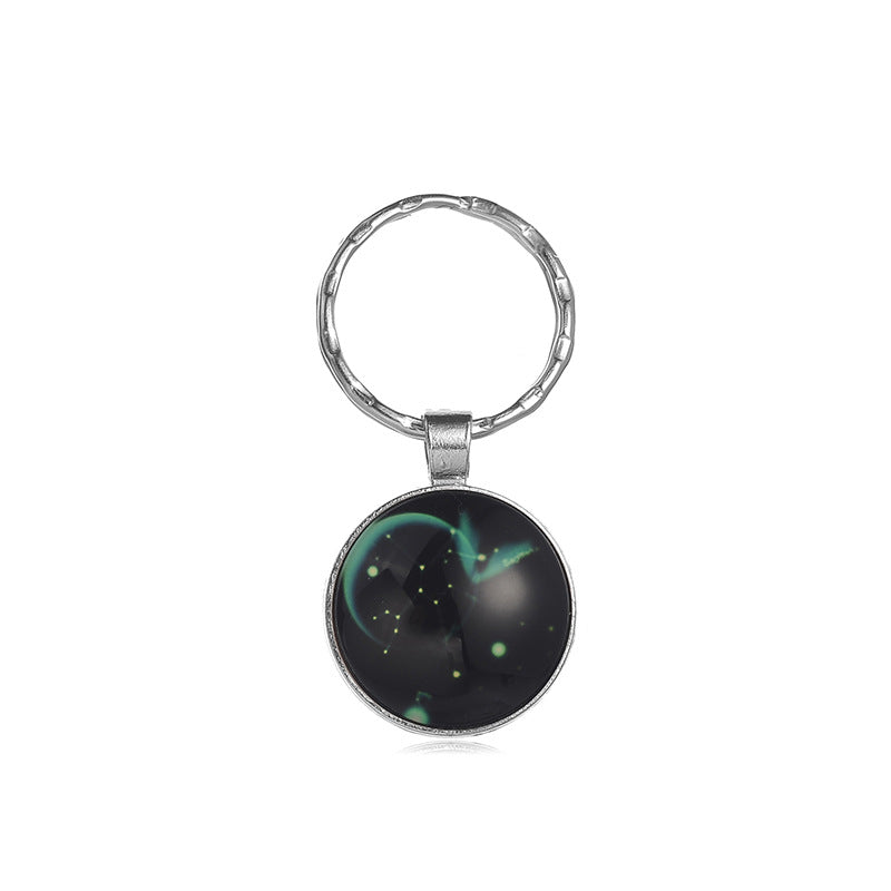Fashionable Zodiac Keychains - Wholesale Collection
