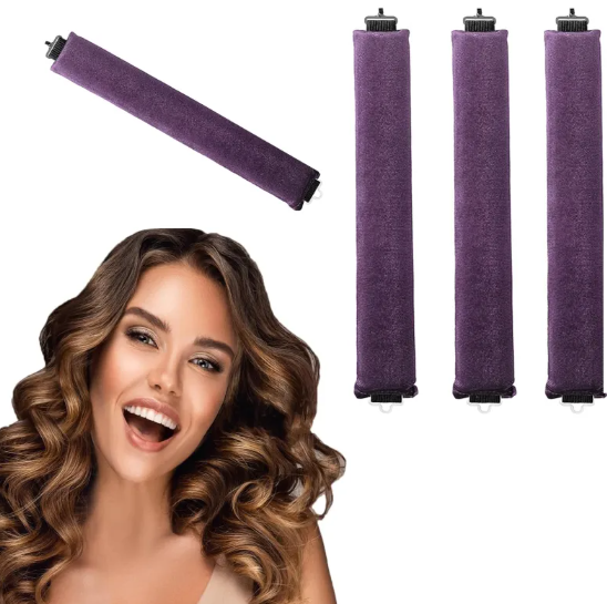 Hook Hair Curler