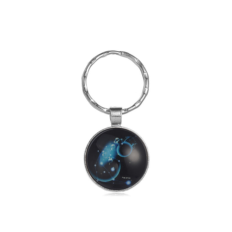 Fashionable Zodiac Keychains - Wholesale Collection