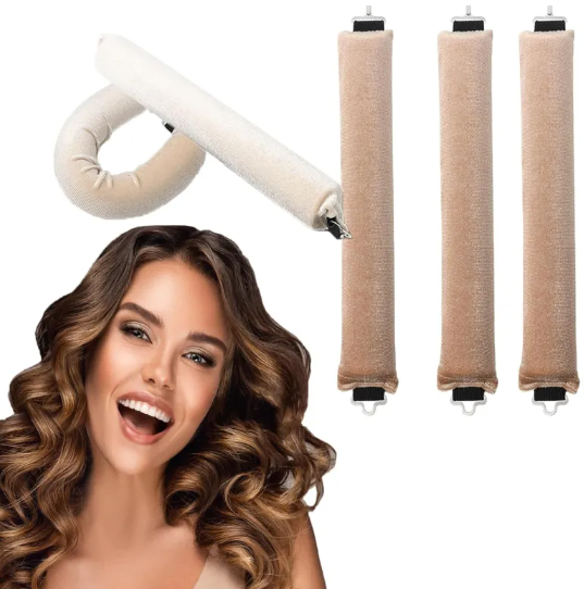 Hook Hair Curler