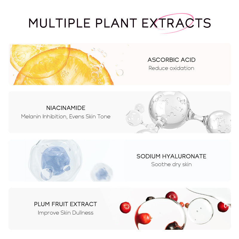 Japan Sakura Skincare Set - 5 Piece Face Care Kit
