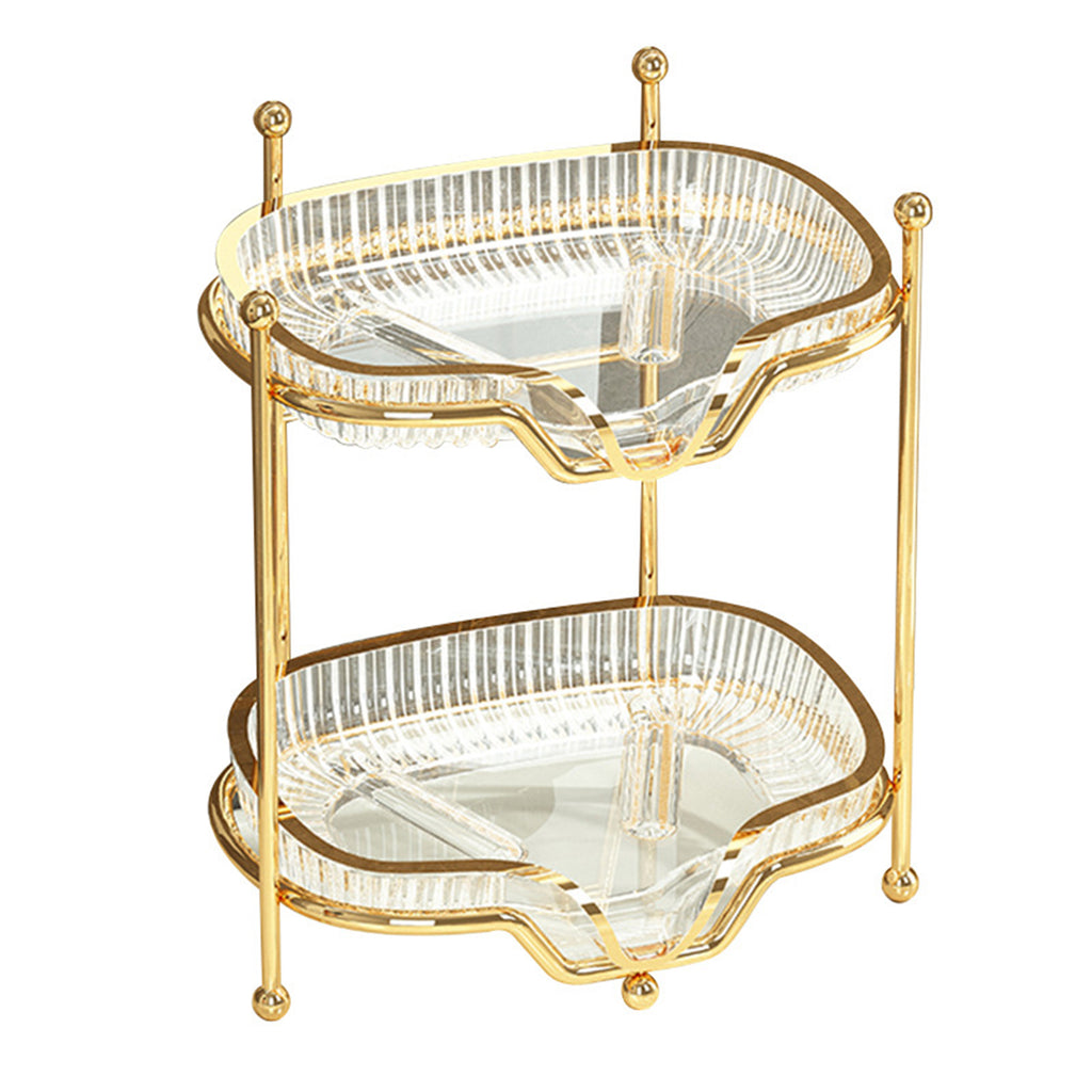 Luxury Soap Dish and Holder for Bathroom and Kitchen