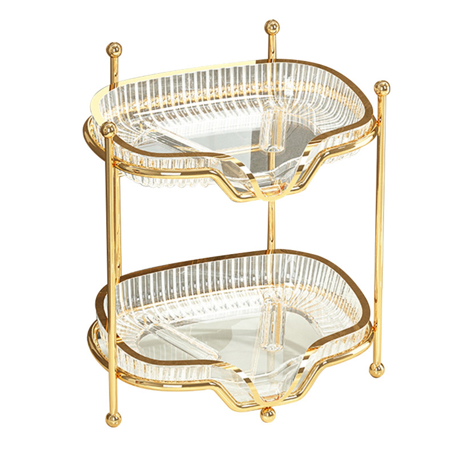 Luxury Soap Dish and Holder for Bathroom and Kitchen
