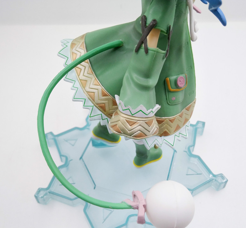 Anime Figurine Model Collection
