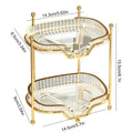 Luxury Soap Dish and Holder for Bathroom and Kitchen