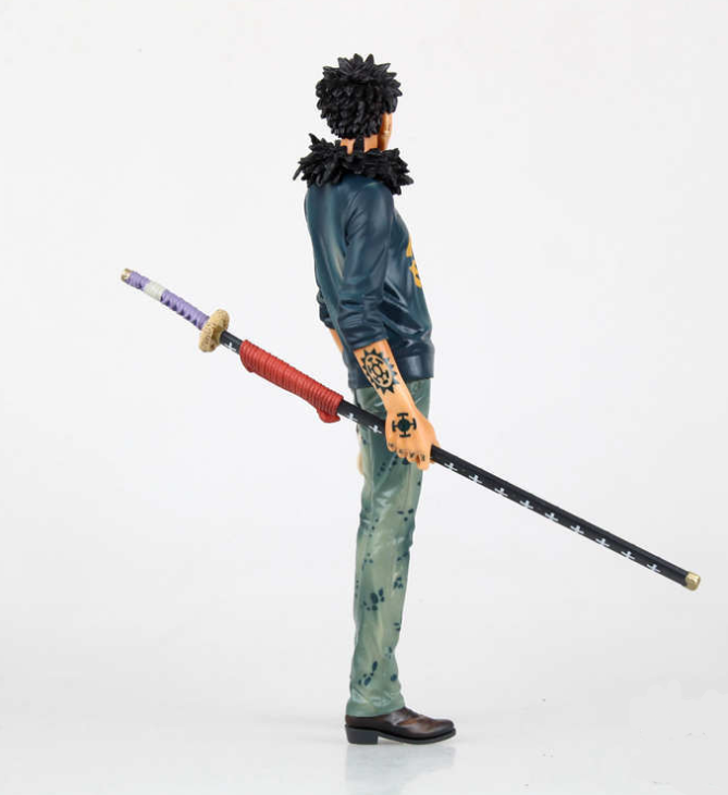 "One Piece Trafalgar Law Figurine Collection"