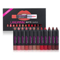 12 Lipstick Set Collection
