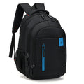 Men's Wear-Resistant Oxford Cloth Backpack for Travel