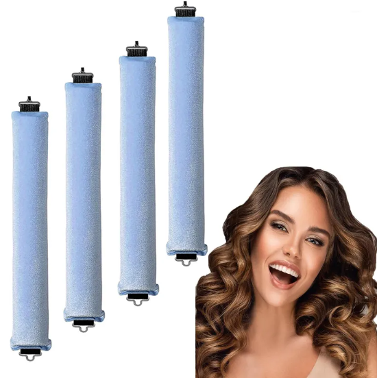 Hook Hair Curler