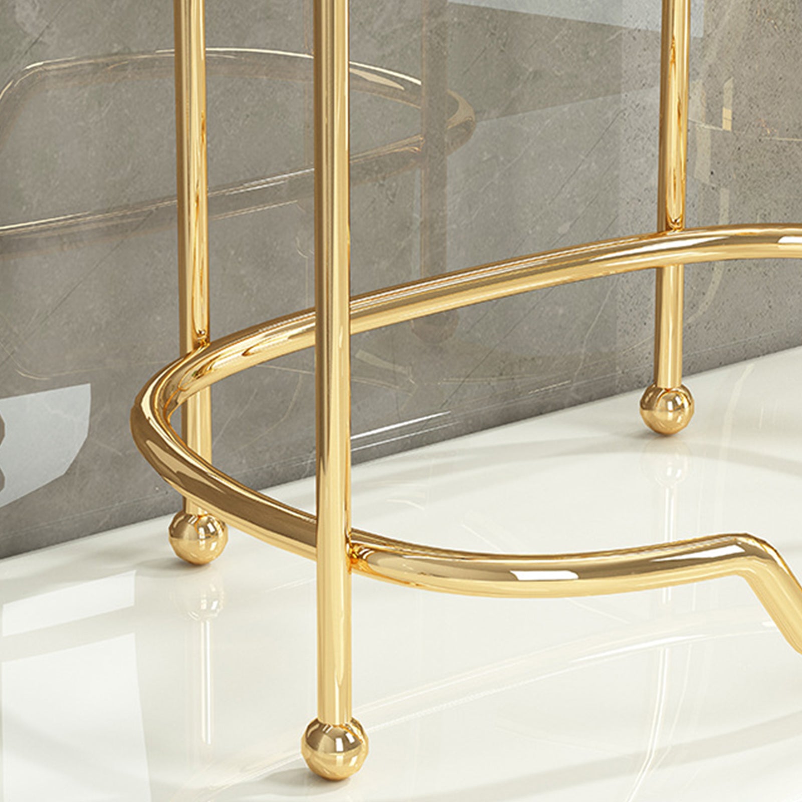 Luxury Soap Dish and Holder for Bathroom and Kitchen