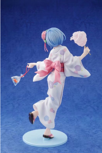 Anime Figurine Model Collection