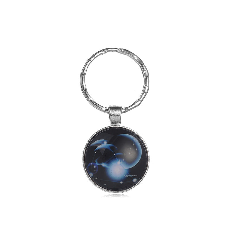 Fashionable Zodiac Keychains - Wholesale Collection