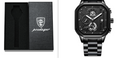 Waterproof Multifunctional Men's Quartz Fashion Watch