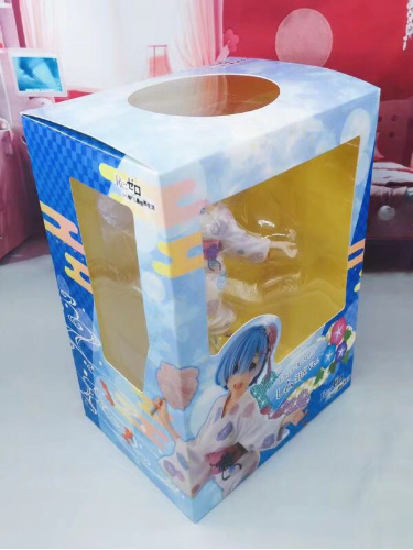 Anime Figurine Model Collection