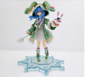 Anime Figurine Model Collection