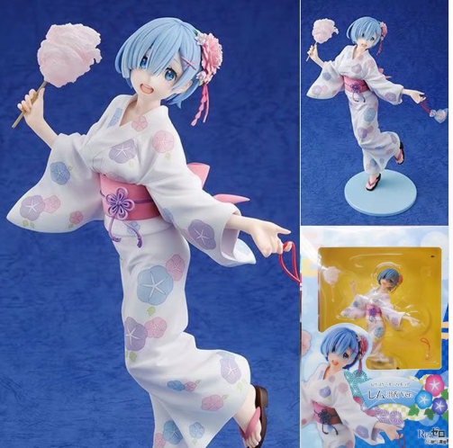 Anime Figurine Model Collection