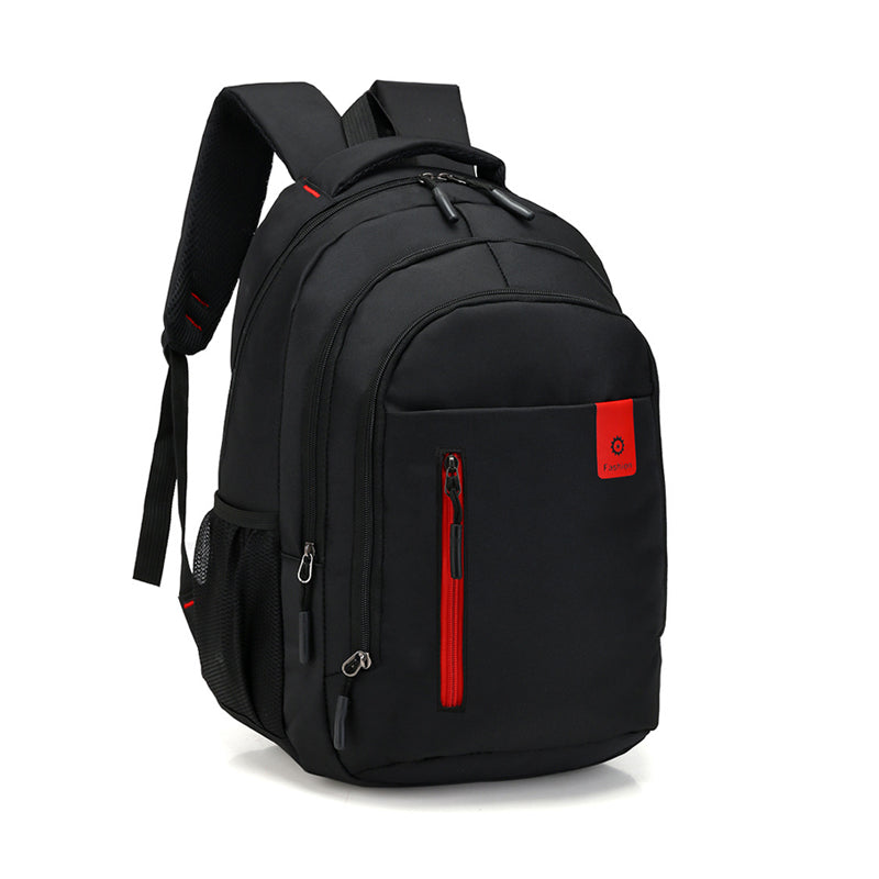 Men's Wear-Resistant Oxford Cloth Backpack for Travel