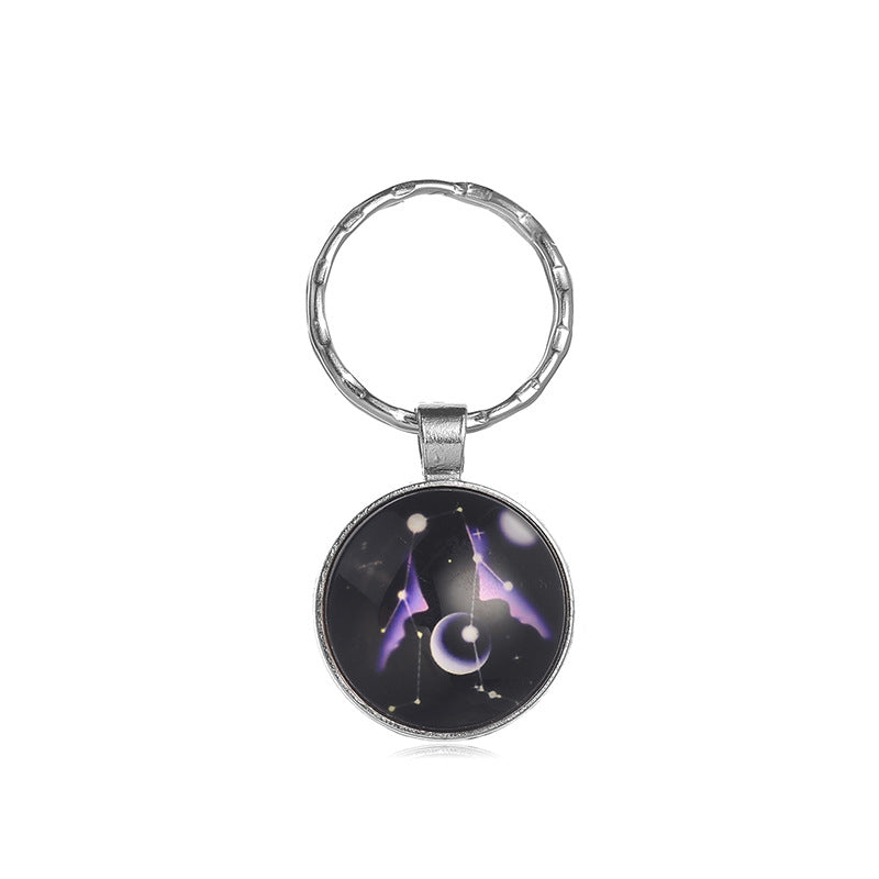 Fashionable Zodiac Keychains - Wholesale Collection