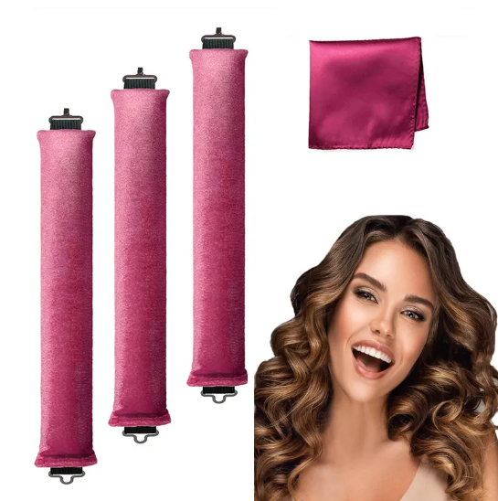 Hook Hair Curler