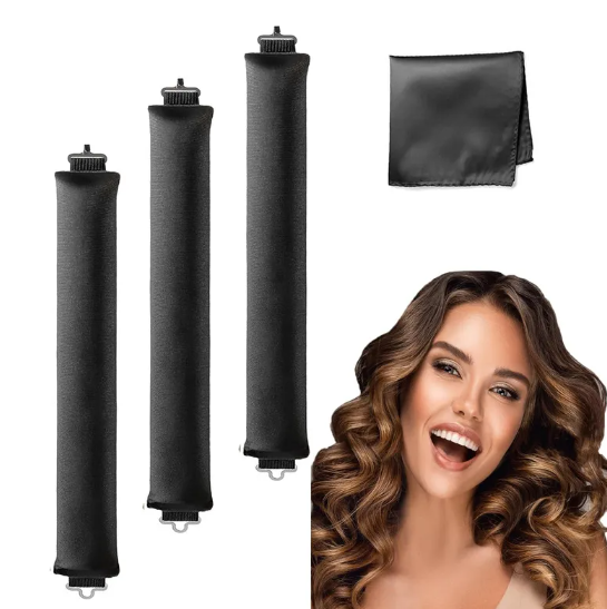 Hook Hair Curler