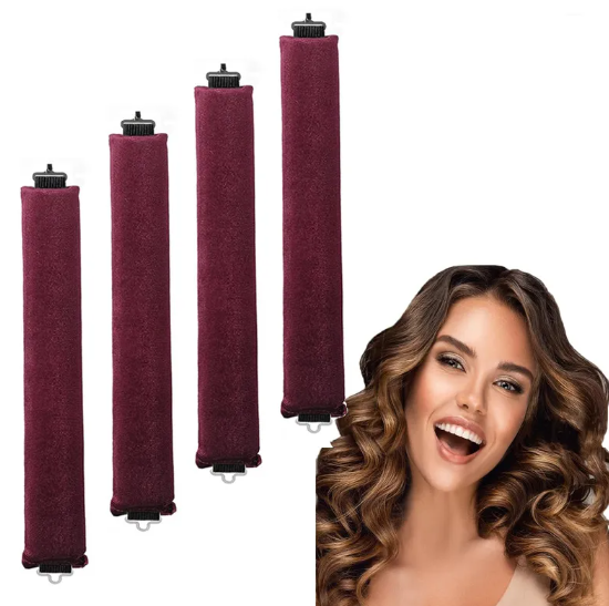 Hook Hair Curler