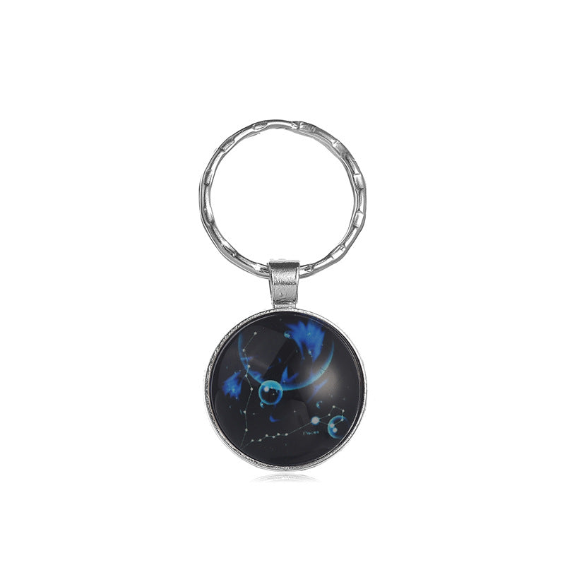 Fashionable Zodiac Keychains - Wholesale Collection