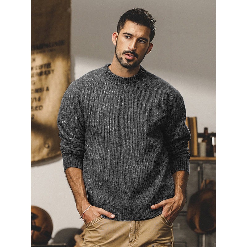 Men's Base Knitwear Inner Wear