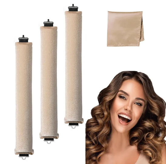 Hook Hair Curler