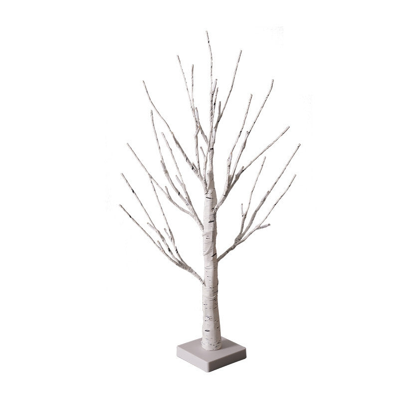 LED Birch Tree Lamp for Indoor Home Decoration