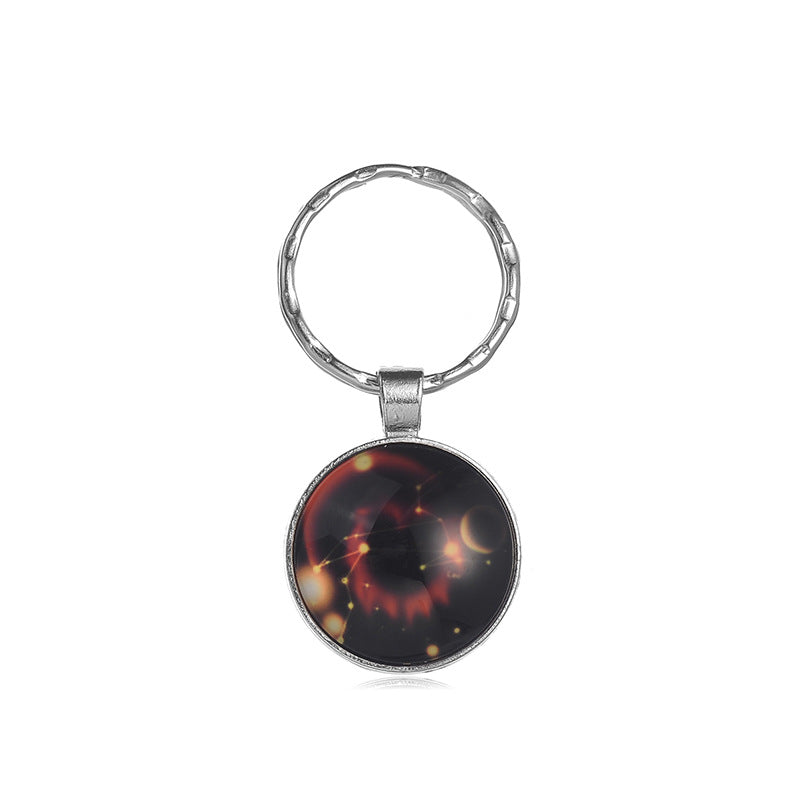Fashionable Zodiac Keychains - Wholesale Collection