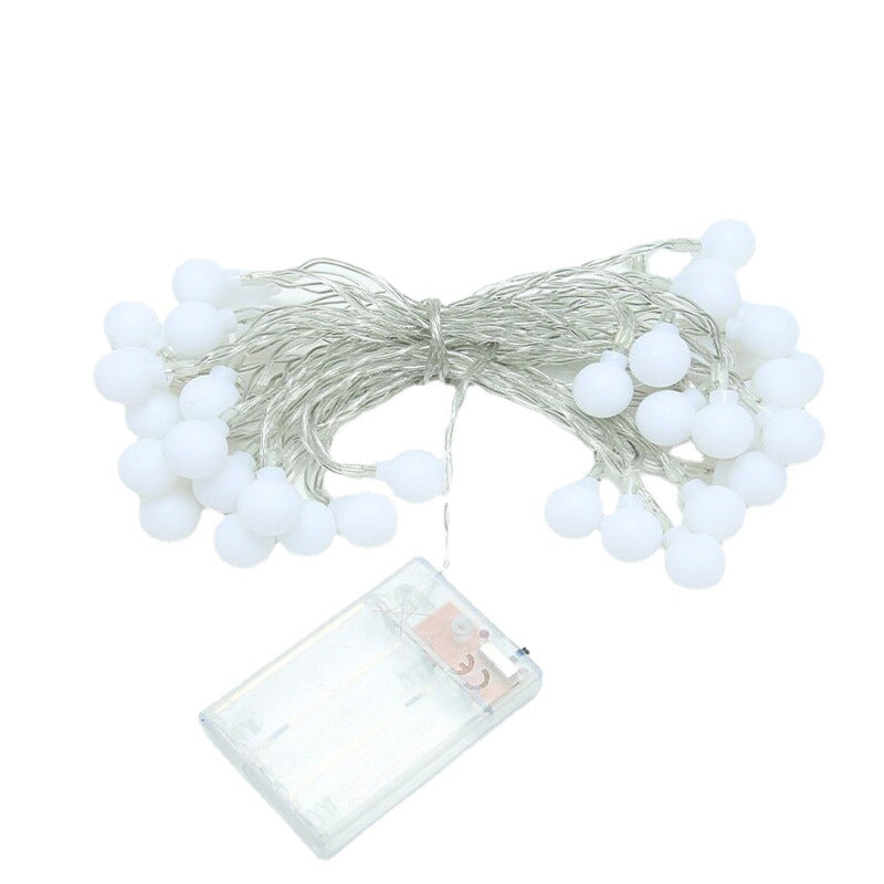 Outdoor Camping Tent LED String Lights - Battery Operated
