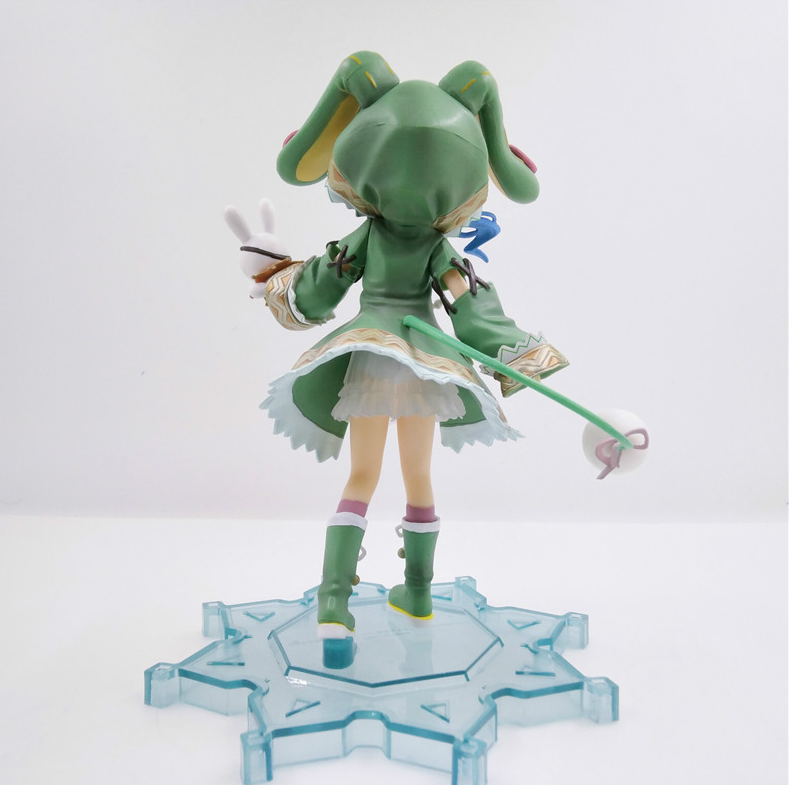 Anime Figurine Model Collection