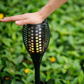 Solar Torch Light for Garden and Lawn LED Lighting